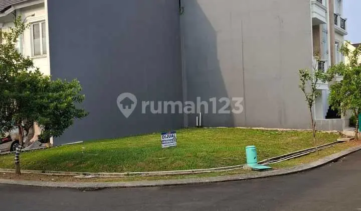 Dijual Kavling Siap Bangun di Malbery Banjar Wijaya
