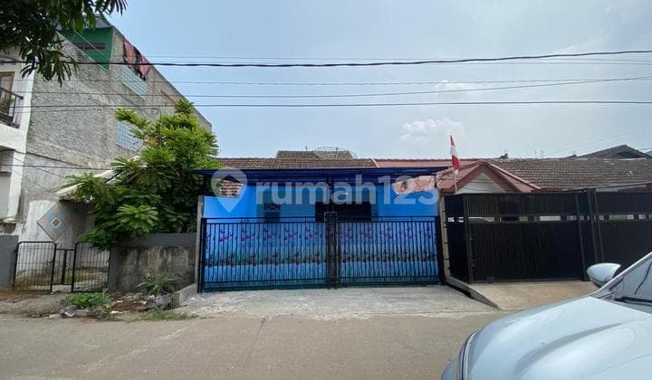 Dijual rumah siap huni di medang lestari Tangerang