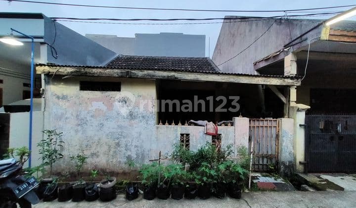 Jual murah hitung tanah Bumi Sari indah Binong Karawaci