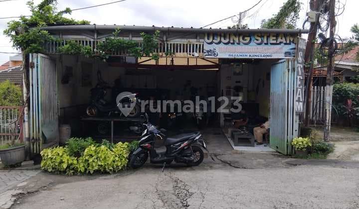 For Rent: Motorcycle Steam Warehouse in Gaga, Ciledug