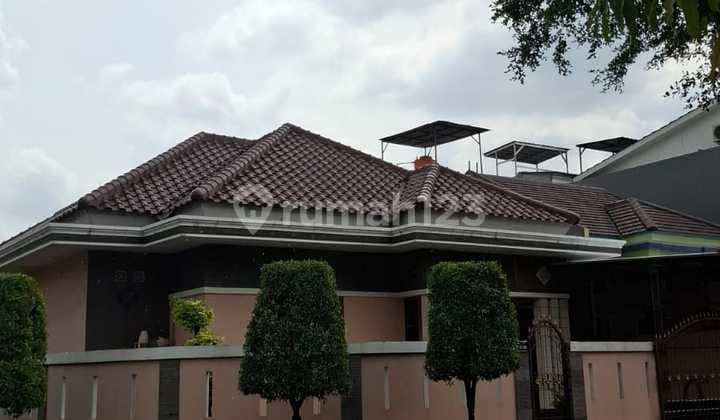 Dijual Rumah Hook 1 LT Siap Huni Banjar Wijaya