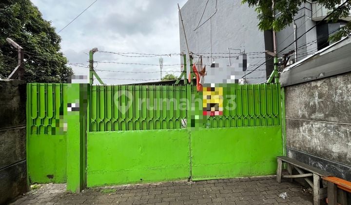 Disewakan Kavling Komersial Ciledug Kota Tangerang