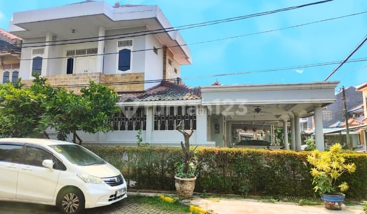 Dijual cepat Rumah 2 lantai di Lippo Karawaci, Tangerang.