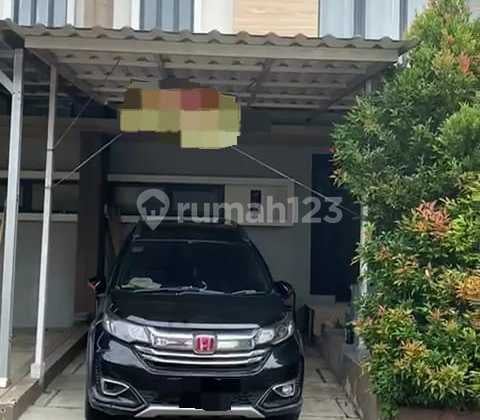 Dijual rumah siap huni Royal tajur Bogor