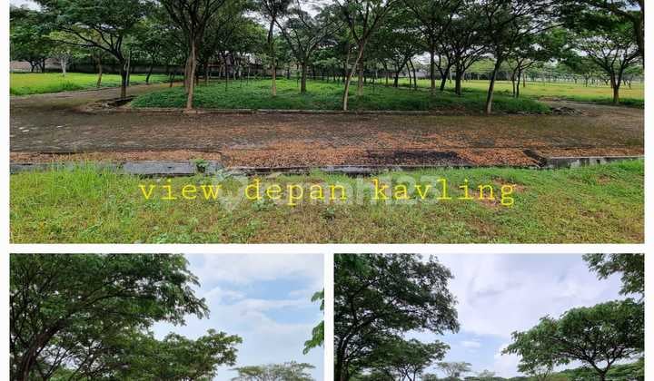 DIJUAL BU Kavling Eksklusif Siap Bangun Perum VISENDA RESIDENCE