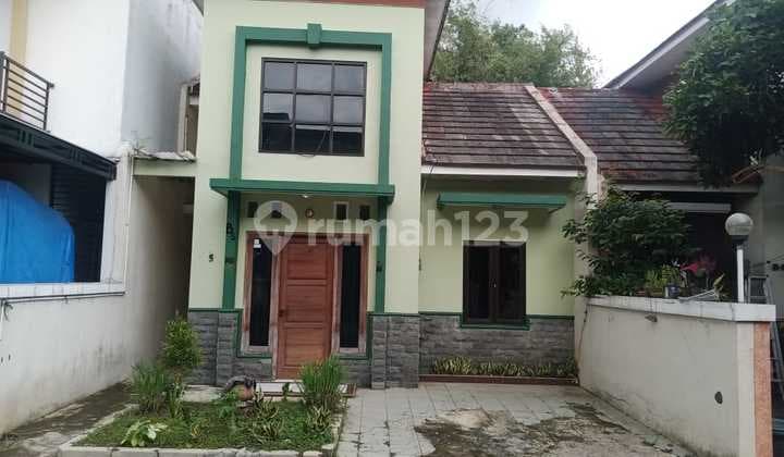 Rumah Siap Huni Lokasi Strategis di Cluster Greenwood Residence, Argomulyo, Salatiga