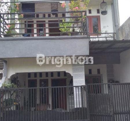 Hunian Nyaman 4 KT, Cluster Bumi Jati Elok