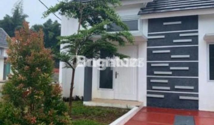 RUMAH CANTIK MURAH, SIAP HUNI DI TAJUR HALANG