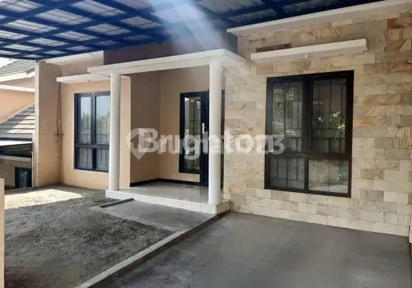 Dijual Rumah Cluster Pandanaran Hills