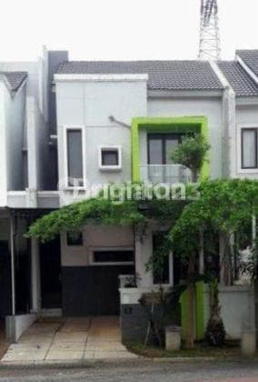 Hunian Nyaman dan Asri di Palem Semi Karawaci Tangerang