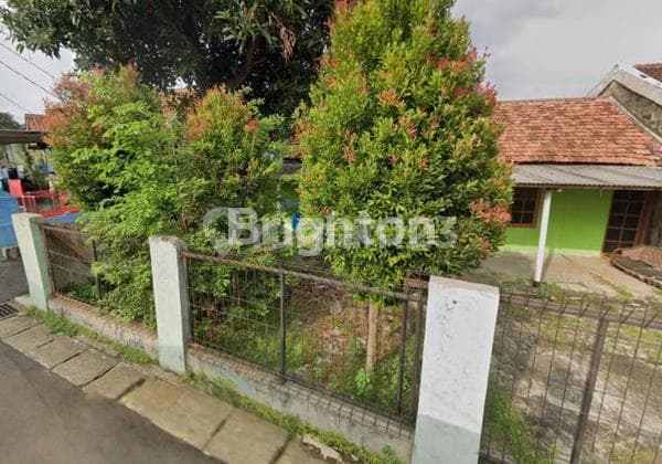 Rumah Asri dan Tanah di Bojosari Depok