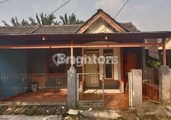 Hunian Strategis di Permukiman Aster, Dekat Tol