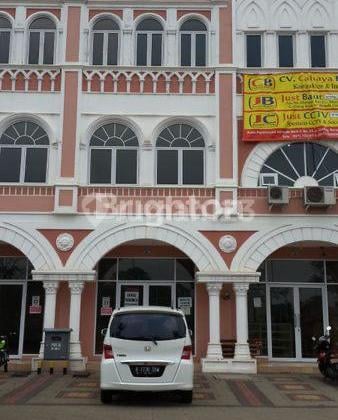 Ruko 3 Latai di Gading Serpong, Siap Huni