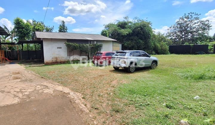 TANAH DIBUARAN SERPONG TANGSEL