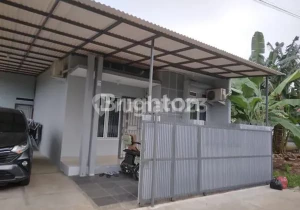 Rumah 1 Lantai di Betet Resident, LT 108M², SHM