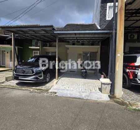 Rumah di Paradise Park Sepatan