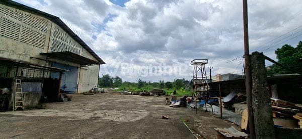 Tanah 13.136 Nempel Gudang Strategis di Citeurep Bogor