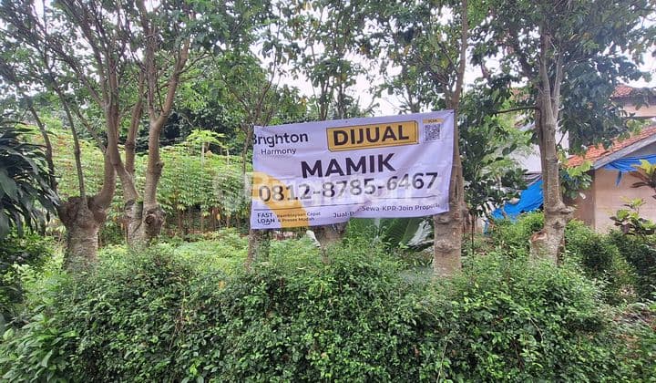 TANAH LUAS MURAH DI CIDOKOM