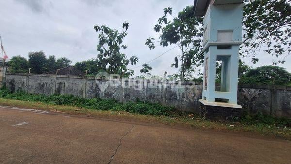 Lahan Strategis 10.000M2, Cocok untuk Investasi