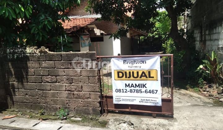 JUAL TANAH BONUS RUMAH DI CIPUTAT