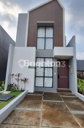 5 Juta Terima Kunci Rumah Cantik 2 Lantai