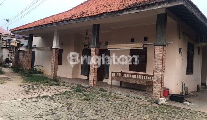 RUMAH DEKAT TOL SAWANGAN