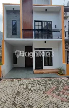 Hunian Strategis Dekat Tol Cijago 3Kt