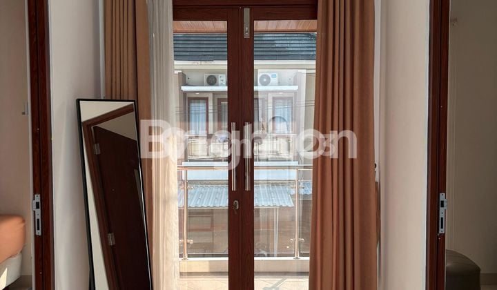 RUMAH MURAH 2 LANTAI DALAM PERUMAHAN ARJUNA MANSION