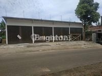 4 Ruko Baru Pasti Hoki Murah di Candali Rancabungur Bogor