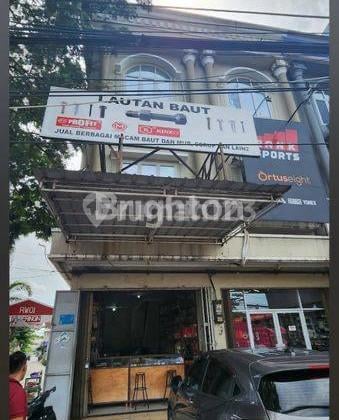 Ruko 3 Lantai Siap Huni Dikarawaci