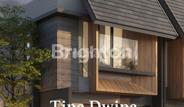 HUNIAN LUXURY CONTEMPORARY DI CIPUTAT