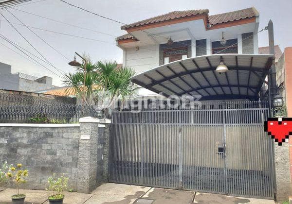 Rumah Luas Modern Minimalis Murah di Sukabumi Selatan Kebon Jeruk