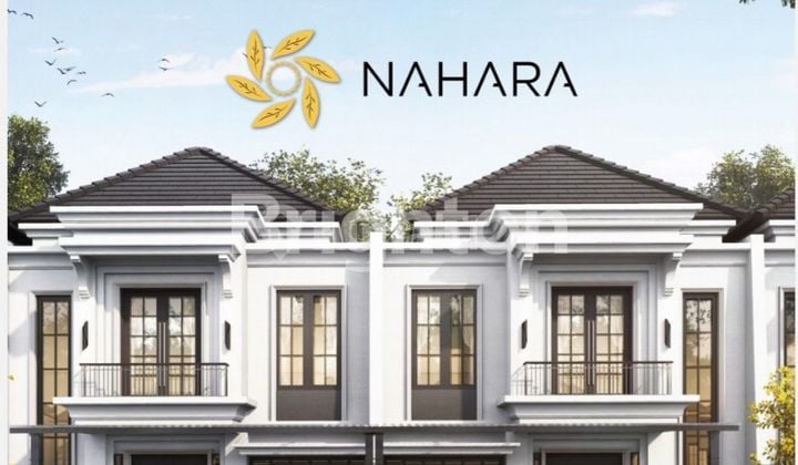 HUNIAN KOTA MANDIRI SELUAS 500 HEKTAR & KAWASAN HIJAU