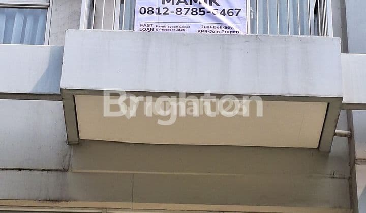 CASA DE PARCO APARTEMEN BARU GREESS BELUM DITEMPATI DI BSD