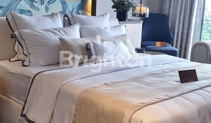 RUMAH SULTAN DAN MEWAH DI SENTUL SELATAN