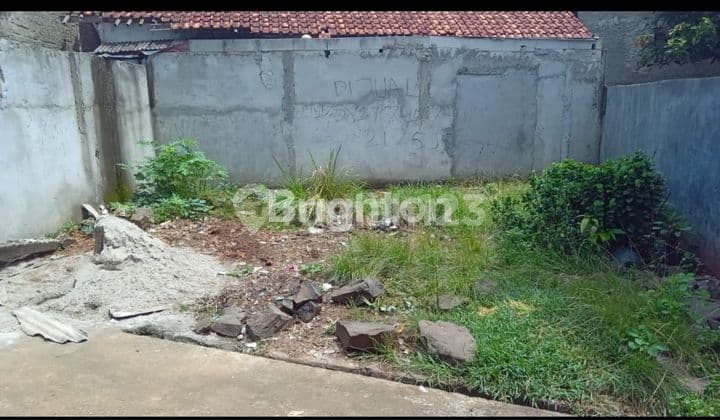 JUAL TANAH DARAT PINGGIR JALAN KP. KEBON KOPI