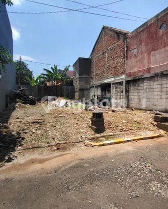 2 Kavling Siap Bangun di De Green Park Cinere