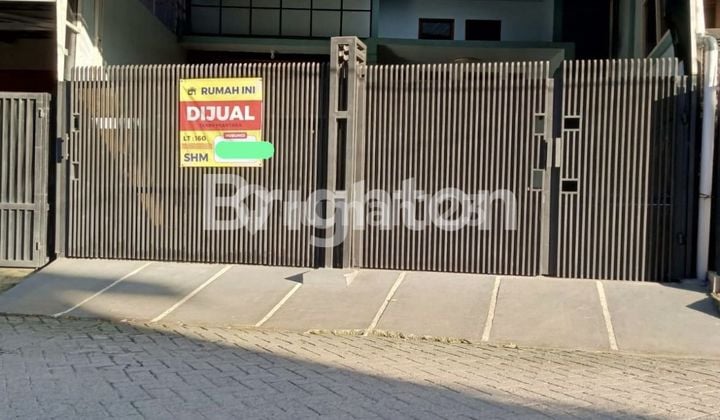 RUMAH DEKAT PINTU TOL CIJAGO CIMANGGIS