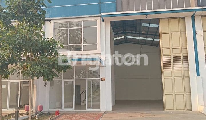 SENTRA PERGUDANGAN & RUKO MULTI BIZPARK