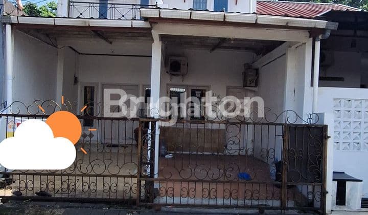 HUNIAN CANTIK SUDAH FULL RENOVASI HARGA MURAH