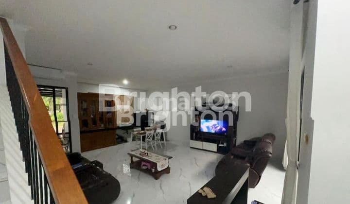 RUMAH TENANG DAN NYAMAN