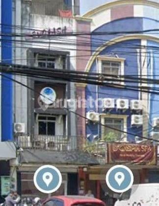 Ruko Strategis Depok Ii LT 108 LB 120 3 Lantai