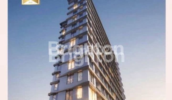 APARTEMEN SIAP HUNI DI SELATAN JAKARTA