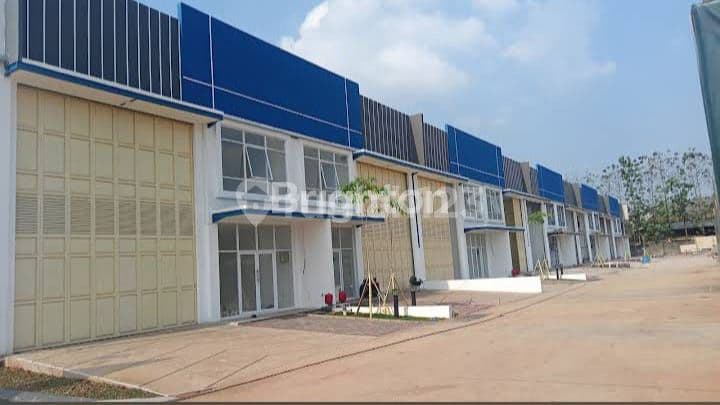 SENTRA PERGUDANGAN & RUKO MULTI BIZPARK