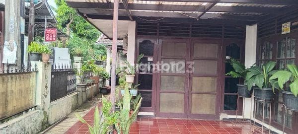 Rumah Strategis di Wism Melati Jatiwarna Bekasi