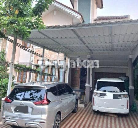 Dijual Rumah di Tamansari Persada Golf Jatibening Baru