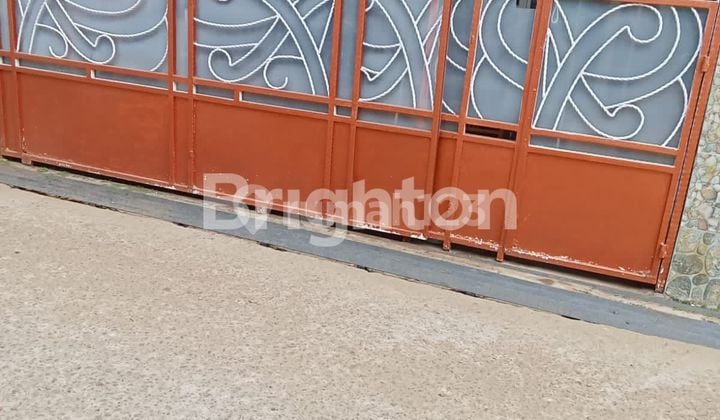 RUMAH MURAH SIAP HUNI DI PENGASINAN GUNUNG SINDUR