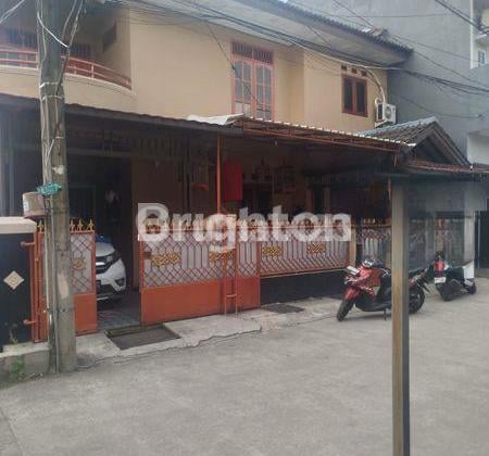 Rumah Siap Huni Strategis Bojong Depok Baru