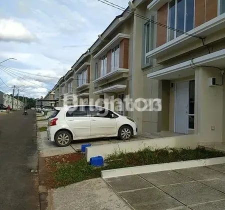 Rumah Baru Gress di Paradise Serpong City 2