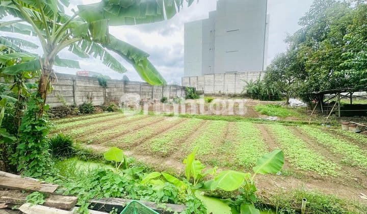 TANAH KAVLING STRATEGIS DI DURI KOSAMBI CENGKARENG JAKARTA BARAT COCOK DIBANGUN KONTRAKAN